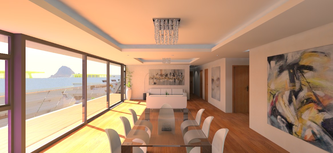 多单元住宅 4001