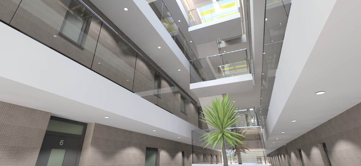 多单元住宅 4001