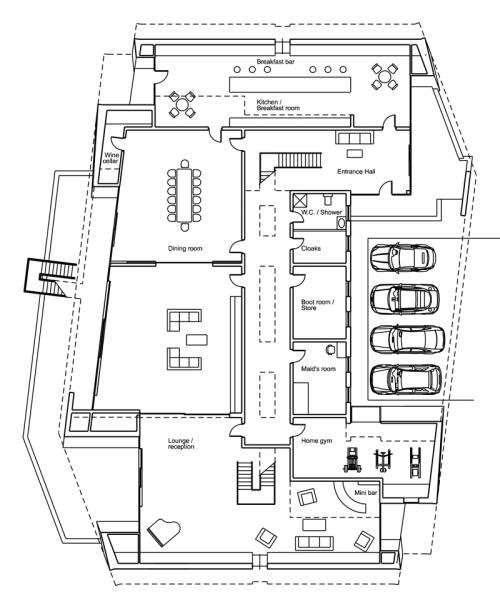 中型住宅 2031